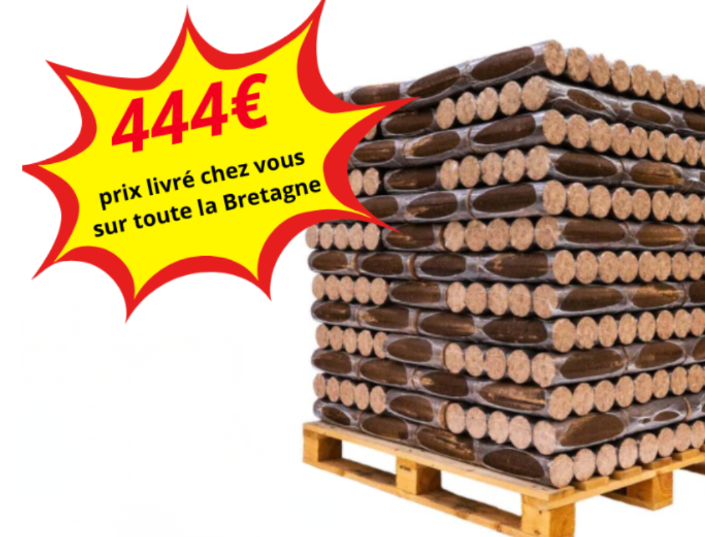 Palette DESTOCKAGE - Livraison comprise